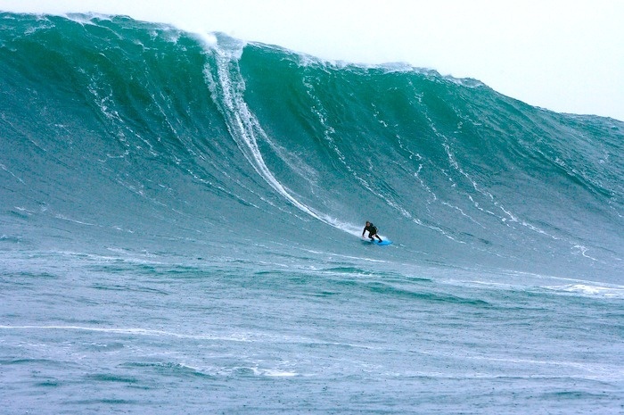 The Top 10 Most Famous Waves in the UK and Ireland